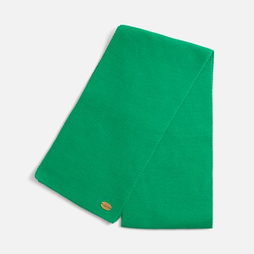 Шарф Urban Flow, зеленый