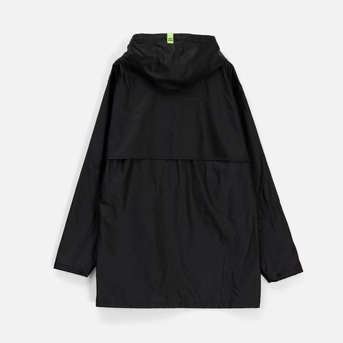 Парка R4, черная