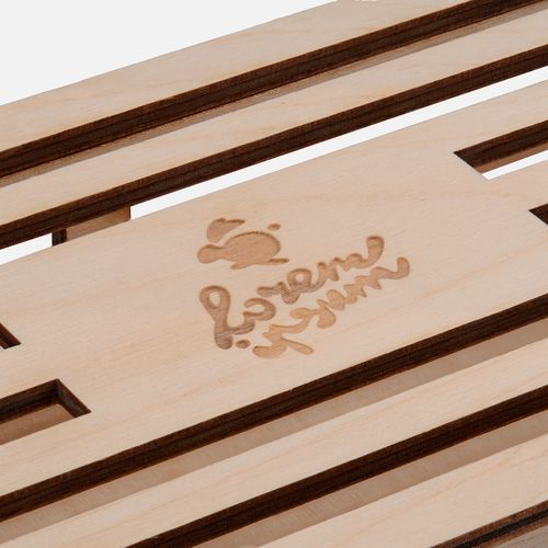 Набор свечей Snowlight, 6 см