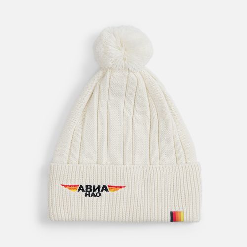 Набор Knit Beat, белый (молочный)