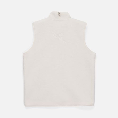 Жилет унисекс Oblako, светло-серый