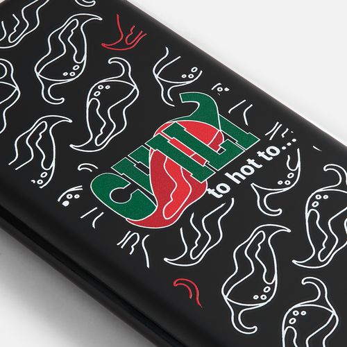 Аккумулятор с беспроводной зарядкой All Day Wireless, 10000 мАч, черный