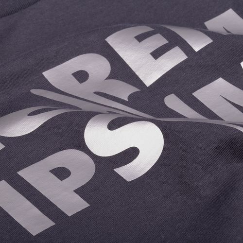 Футболка мужская Crusader Men, темно-серая (графит)