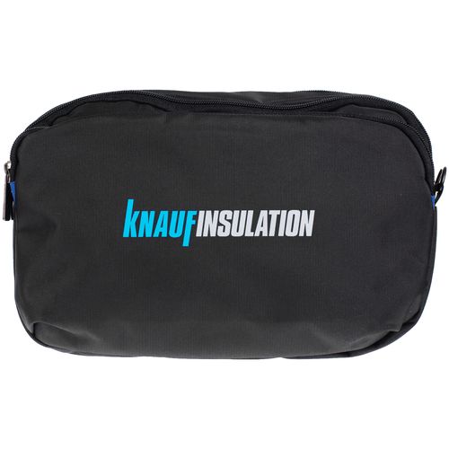 Сумка для документов onBoard, черная