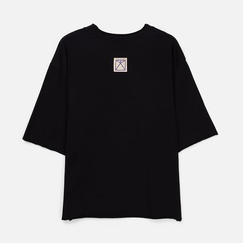 Лейбл хлопковый Doni, L, неокрашенный