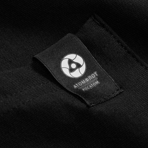 Худи унисекс Westray, черное