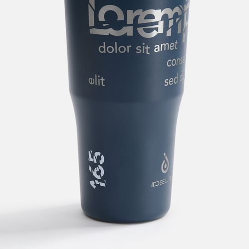 Термостакан Sapporo М, темно-синий
