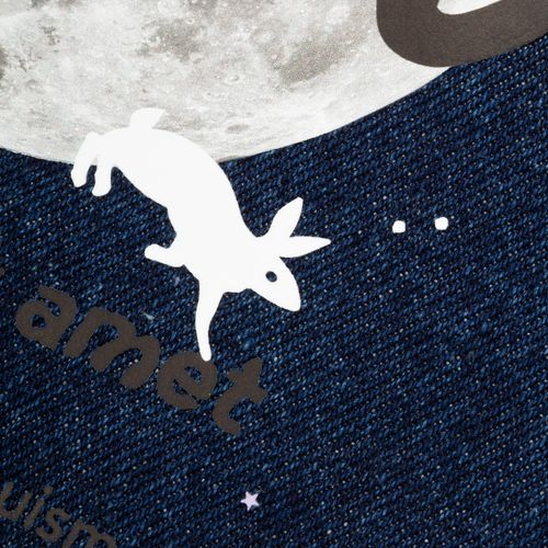 Шопер B7, синий