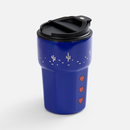 Термостакан Freshbrew, синий