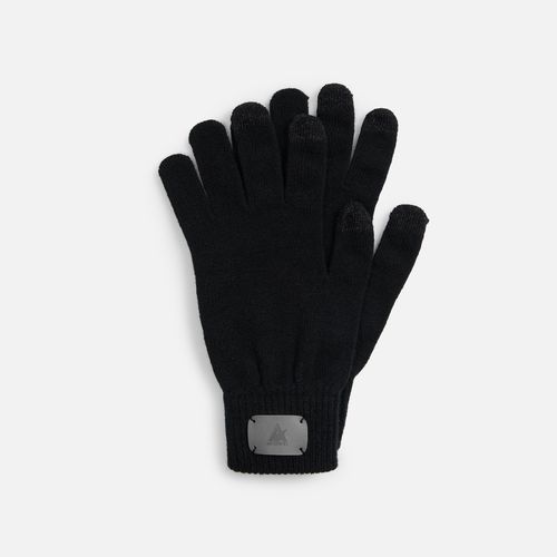 Перчатки сенсорные Urban Flow, черные