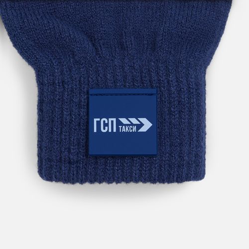 Перчатки сенсорные Urban Flow, темно-синий