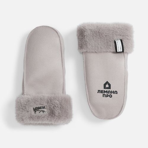 Варежки Severin, бежевые