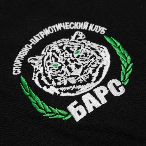 Футболка детская Imperial Kids, черная