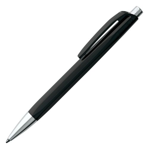 Ручка шариковая Office INFINITE, черная