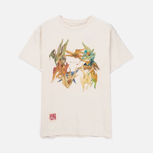 Футболка унисекс T-Bolka 160, ярко-зеленая