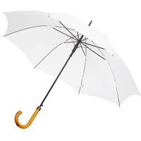 Зонт-трость LockWood, белый
