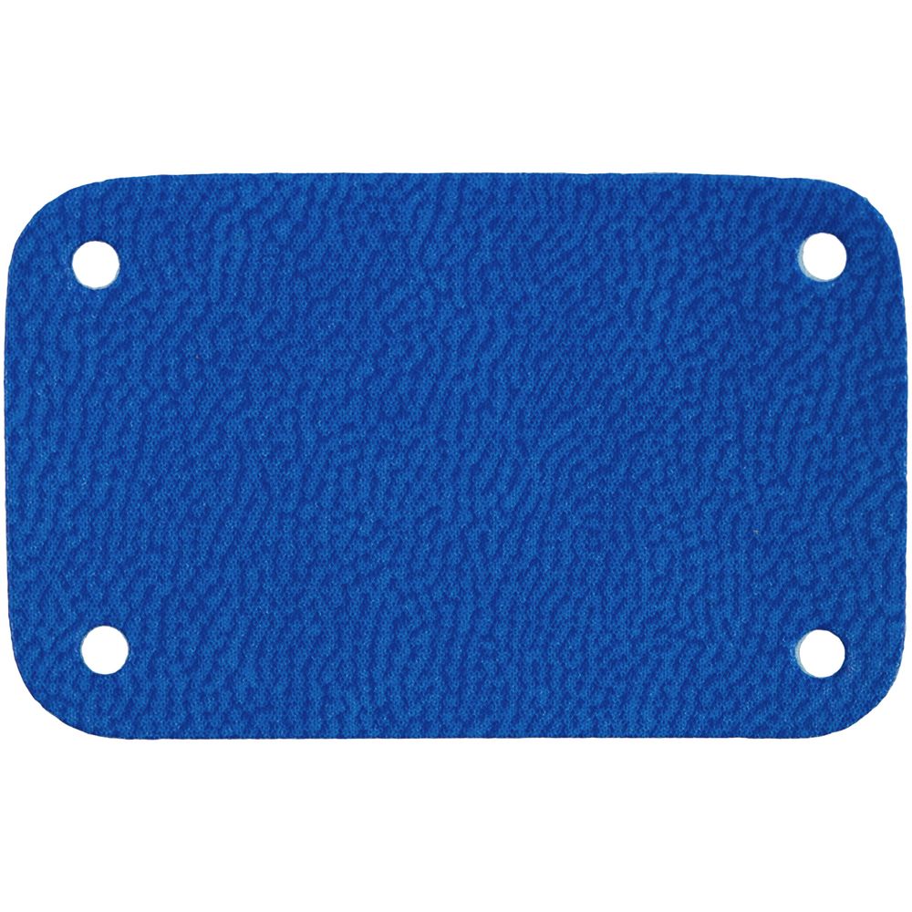 Лейбл Eta Latte, S, синий