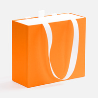 Коробка Regalis, M, оранжевая