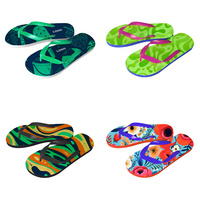 Пляжные тапки Flip-flop на заказ