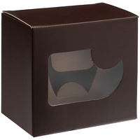 Коробка сложементом для чайной пары Grainy