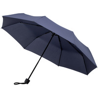 Зонт складной Hit Mini, ver.2, темно-синий