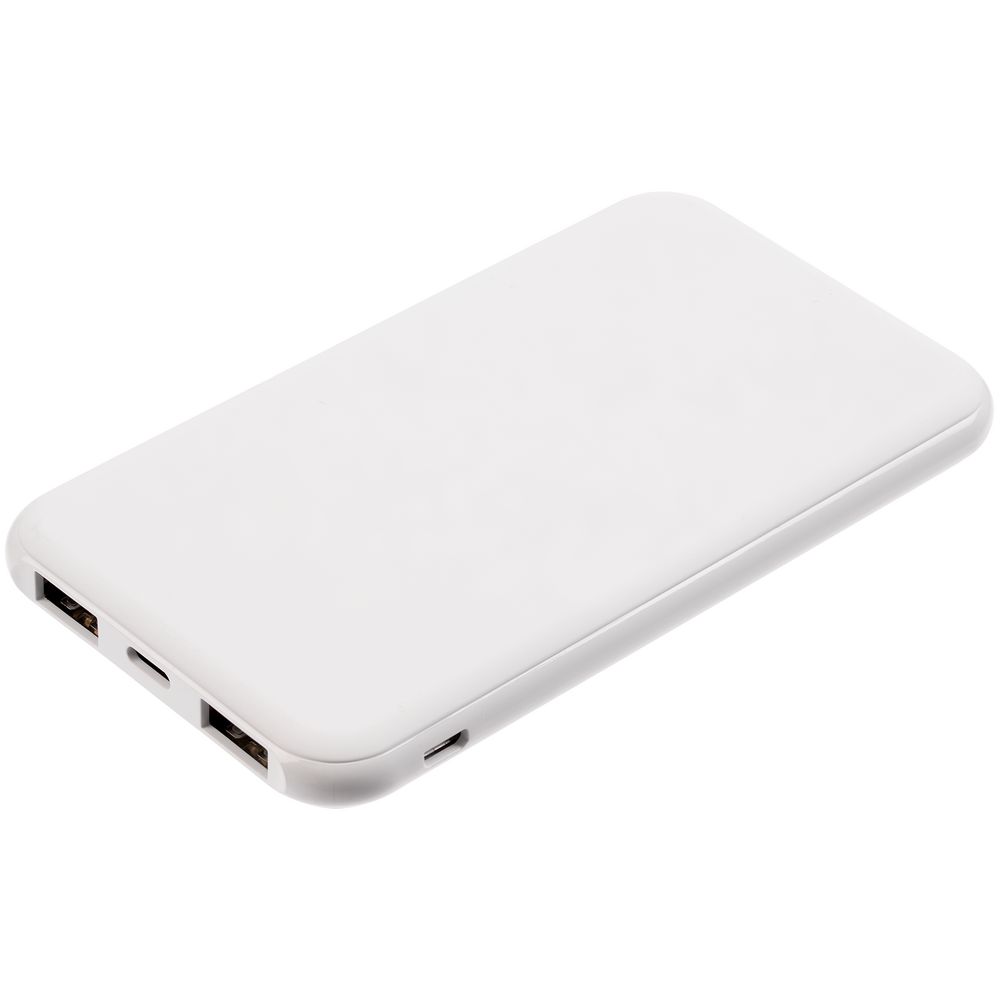 Аккумулятор Uniscend Half Day Type-C 5000 мАч, белый