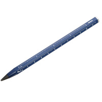 Вечный карандаш Construction Endless, темно-синий