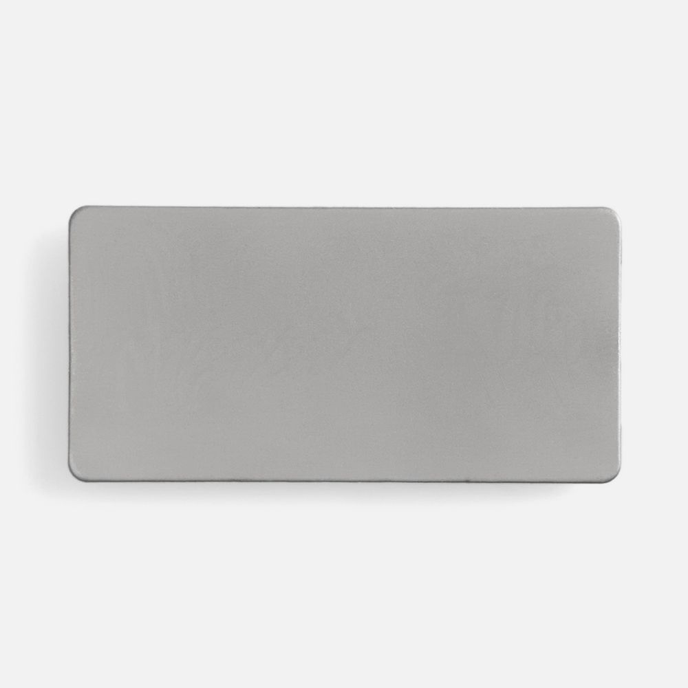 Значок Sanga Matto, серебристый