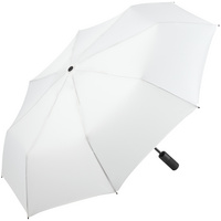 Зонт складной Profile, белый