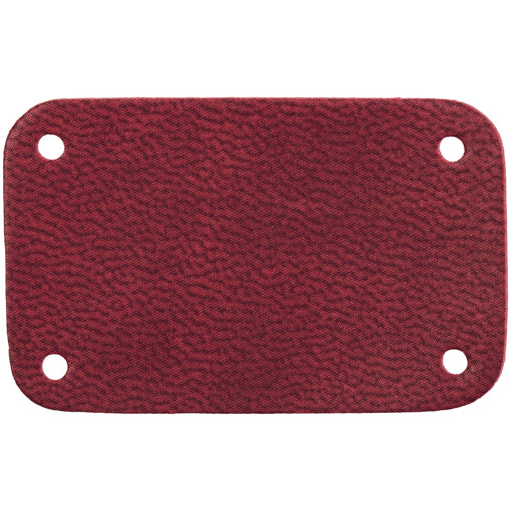 Лейбл Eta Latte, S, винный