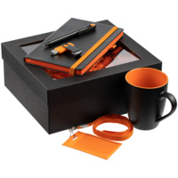 Набор Ton Memory Maxi, черный с оранжевым