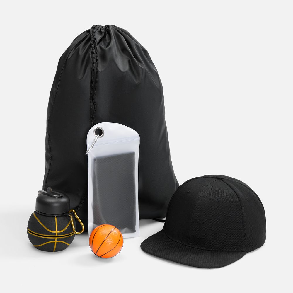 Набор болельщика FanVibe, черный