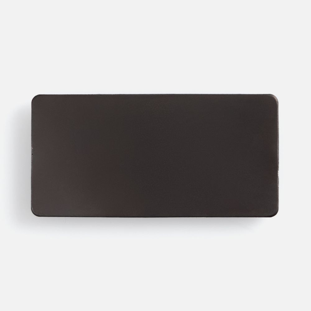 Значок Magnet Matto, серый металлик