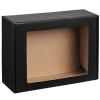 Коробка с окном Visible