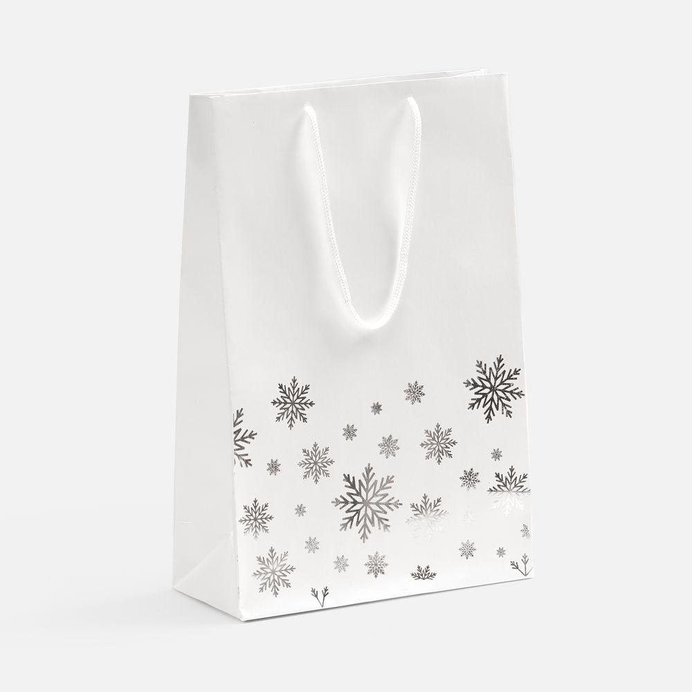 Пакет Wintry, белый