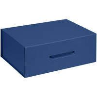 Коробка самосборная Selfmade, синяя