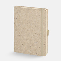 Блокнот Cork County, белый