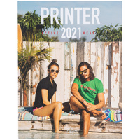 Каталог Printer Active Wear 2021