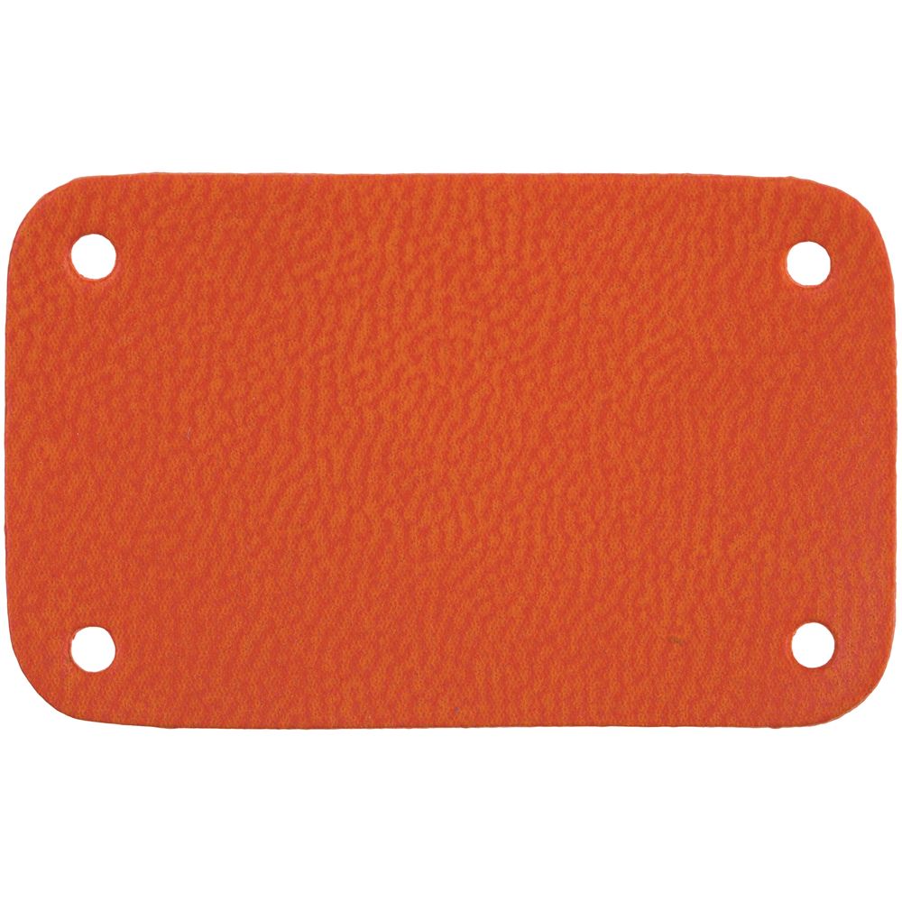 Лейбл Eta Latte, S, темно-оранжевый