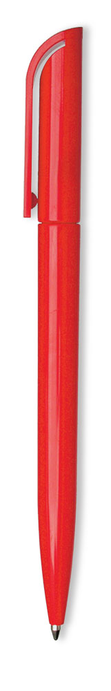 Ручка шариковая Carolina, красная