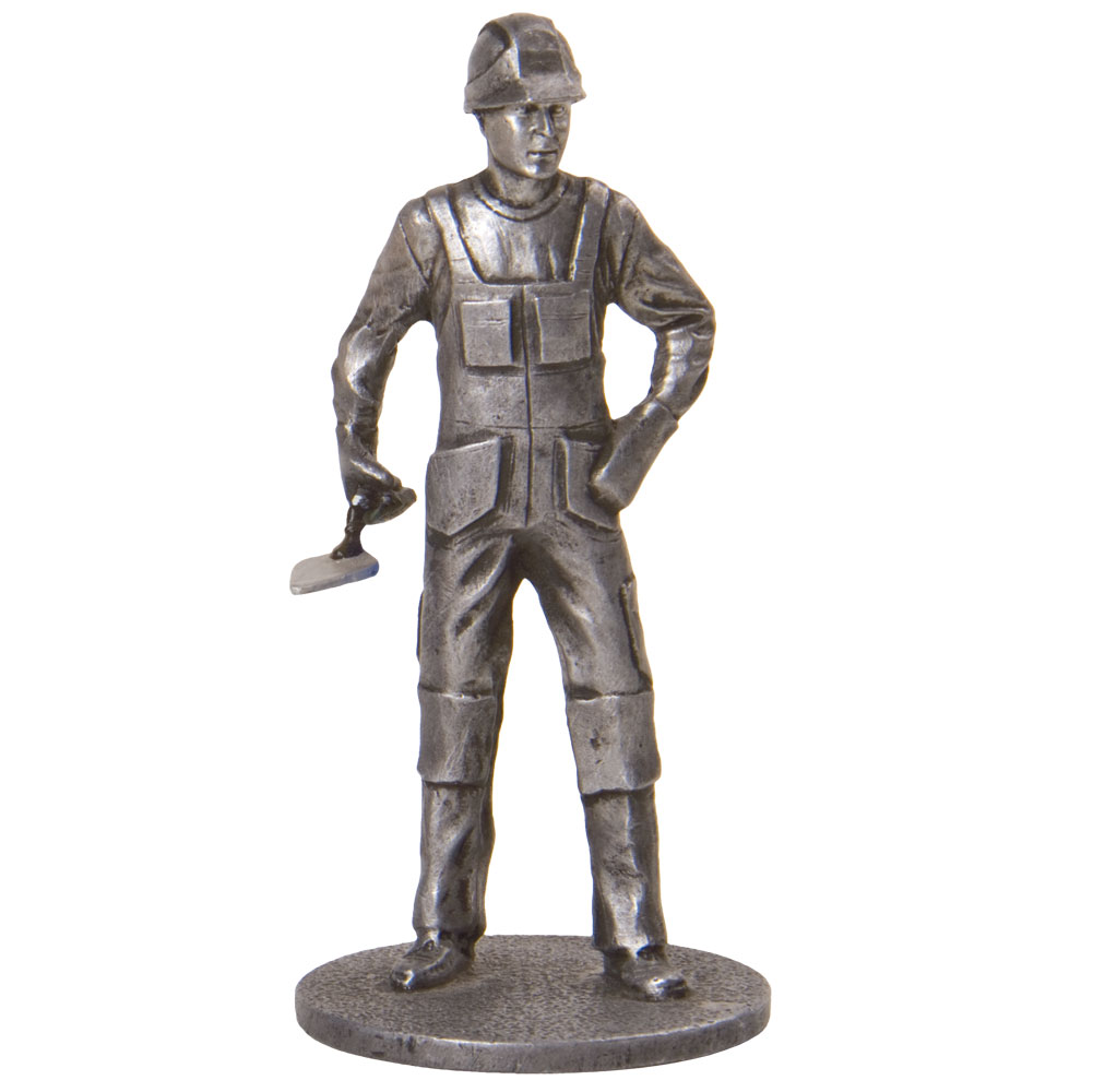 Литые статуэтки