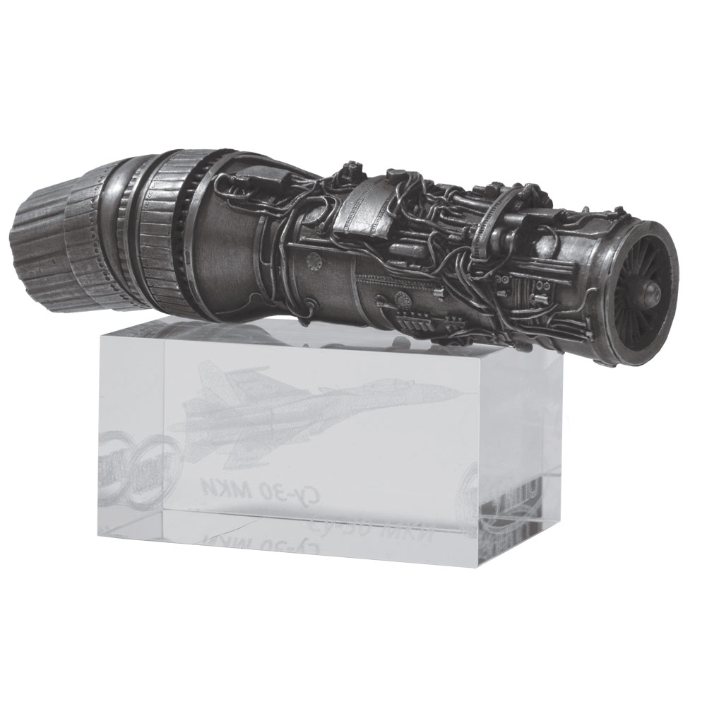 Литые статуэтки