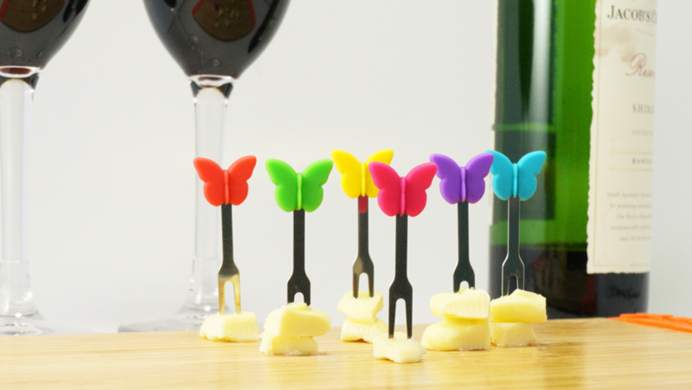 Шпажки, вилочки для канапе