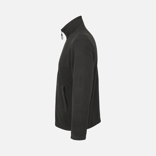 Куртка флисовая унисекс Nitro, черная