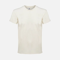 Футболка Imperial 190, светло-бежевая (неокрашенная)