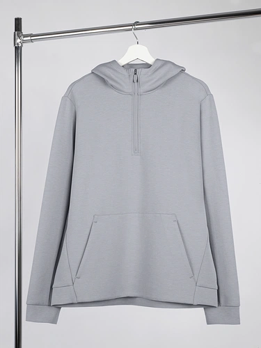 Анорак унисекс Lovi, серый