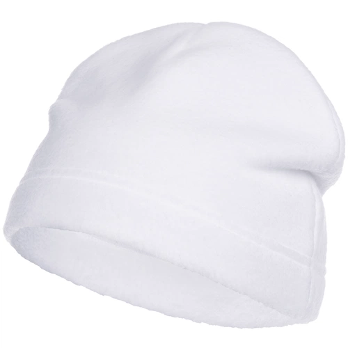 Шапка Fleecy, белая
