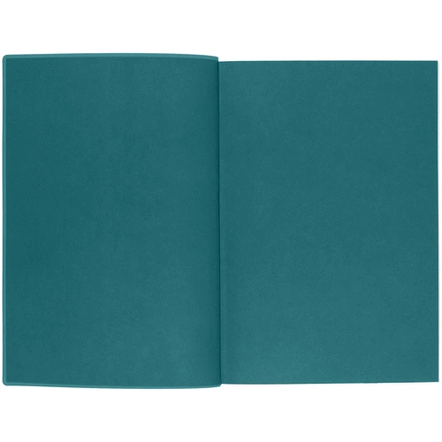 Ежедневник Martos, недатированный, бирюзовый