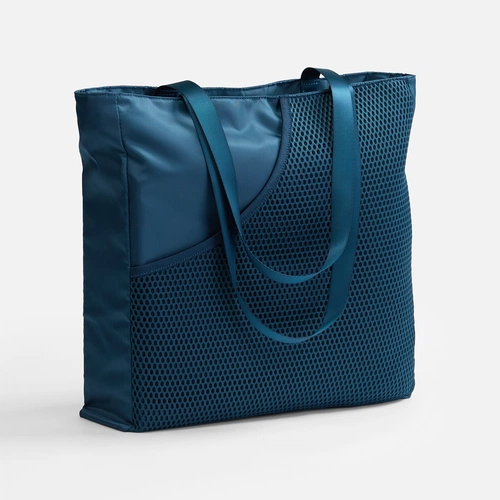 Спортивная сумка с карманом для ракеток Verkko, темно-синяя