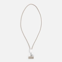 Кабель-ланьярд energyFlex Pro, серый